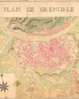 Plan de Grenoble