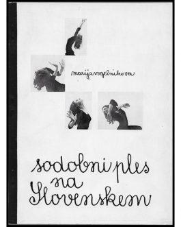 DANCE – SLOVENIA: Sodobni ples na Slovenskem [Contemporary Dance in Slovenia].
