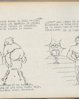 YUGOSLAVIA – YOUTH – SPORT – SOKOL MOVEMENT – PAN-SLAVIC MOVEMENT: SOKOLSKA MLADINA  [The Sokol Youth]