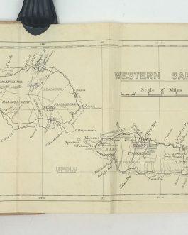 WESTERN SAMOA: Handbook of Western Samoa.
