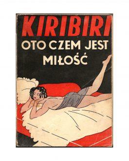 Polish Book Design / Erotica: Oto czem jest miłość [This Is, What Love Is]