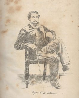 BURMA: Bhamo Expedition. Report on the Practicability of Re-opening the Trade Route, between Burma and Western China. By Captain A. Bowers, R.N.R. Commercial Agent attached to the Expedition under Captain E.B. Sladen, British Political Agent at the Court of Mandalay.