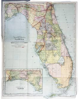 Possibilities Offered by Florida / Seaboard Air Line Railway.