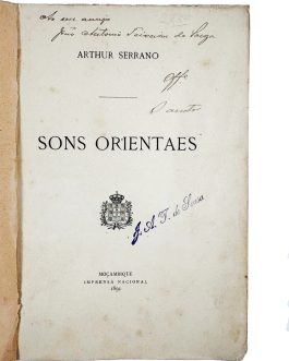 MOZAMBIQUE: Sons Orientais.