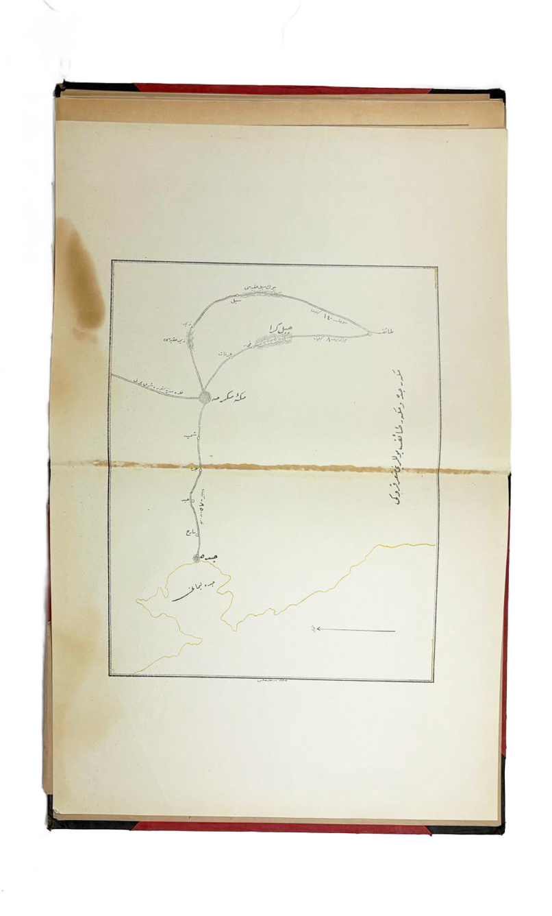 atlas ottoman roads 3