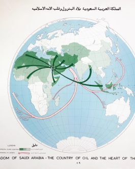 SAUDI ARABIA: Complete Master Plan and Feasibility Study Portfolio…